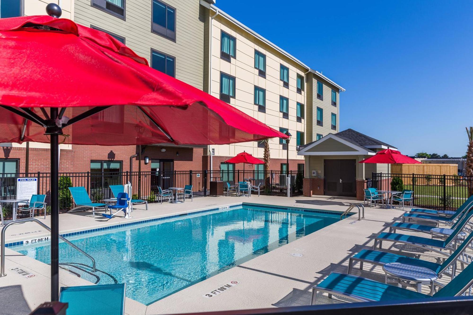 Towneplace Suites By Marriott Florence Exterior photo